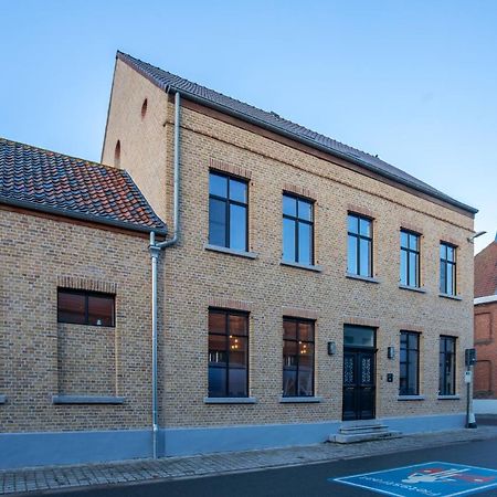 B&B 'T Zoute Jabbeke  Exterior foto