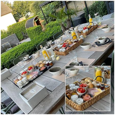 B&B 'T Zoute Jabbeke  Exterior foto